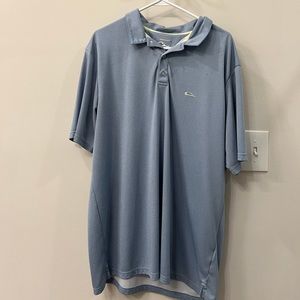 Blue Drake Golf Shirt XL